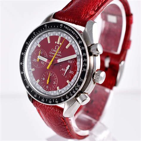 schumacher omega f1 red.